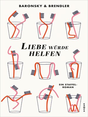 cover image of Liebe würde helfen